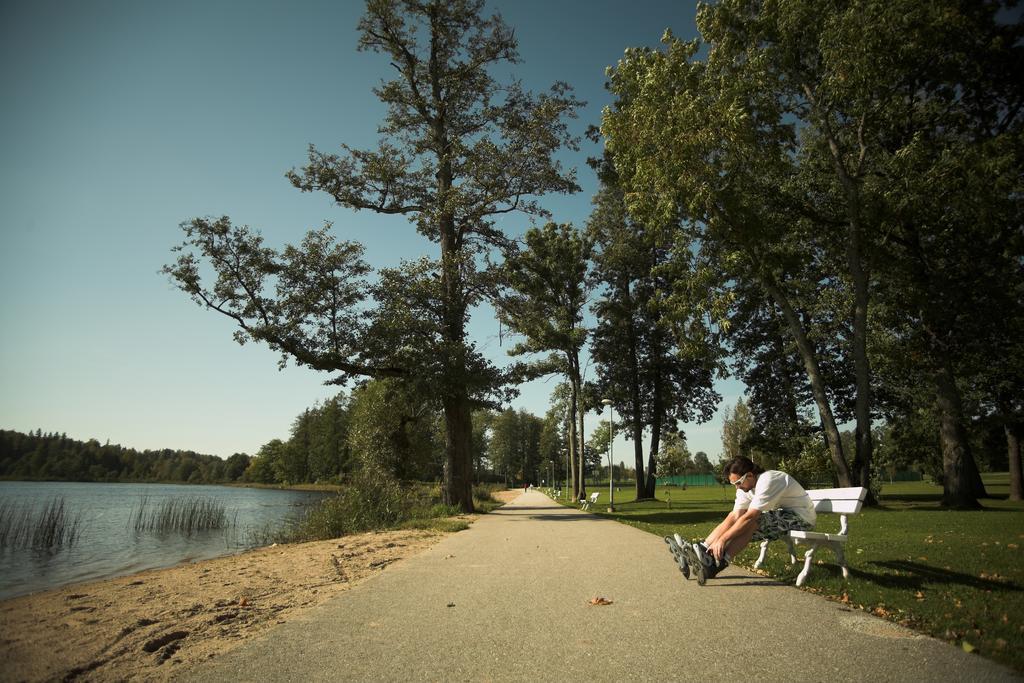 Puehajaerve Spa & Holiday Resort Otepää Buitenkant foto