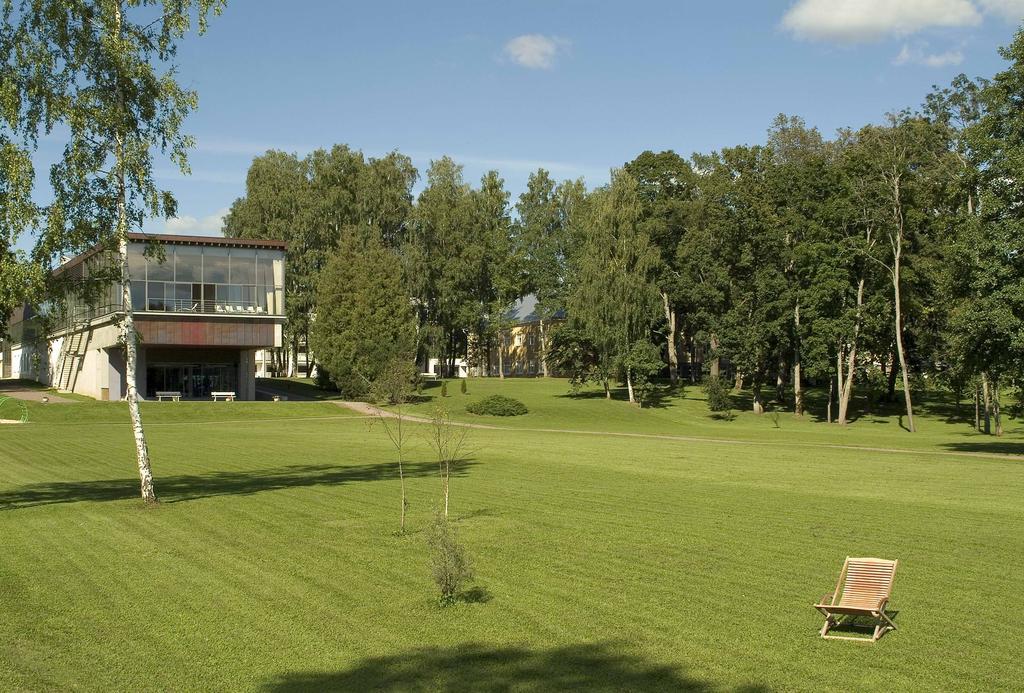 Puehajaerve Spa & Holiday Resort Otepää Buitenkant foto