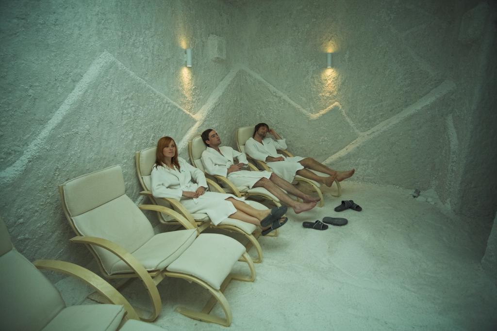 Puehajaerve Spa & Holiday Resort Otepää Buitenkant foto