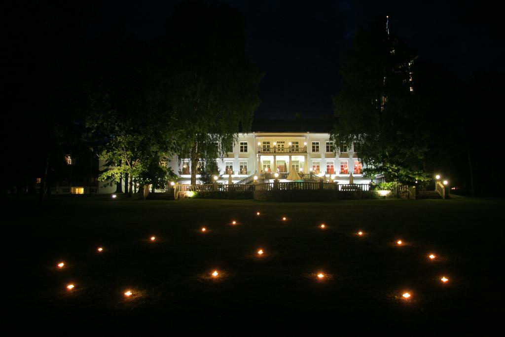 Puehajaerve Spa & Holiday Resort Otepää Buitenkant foto