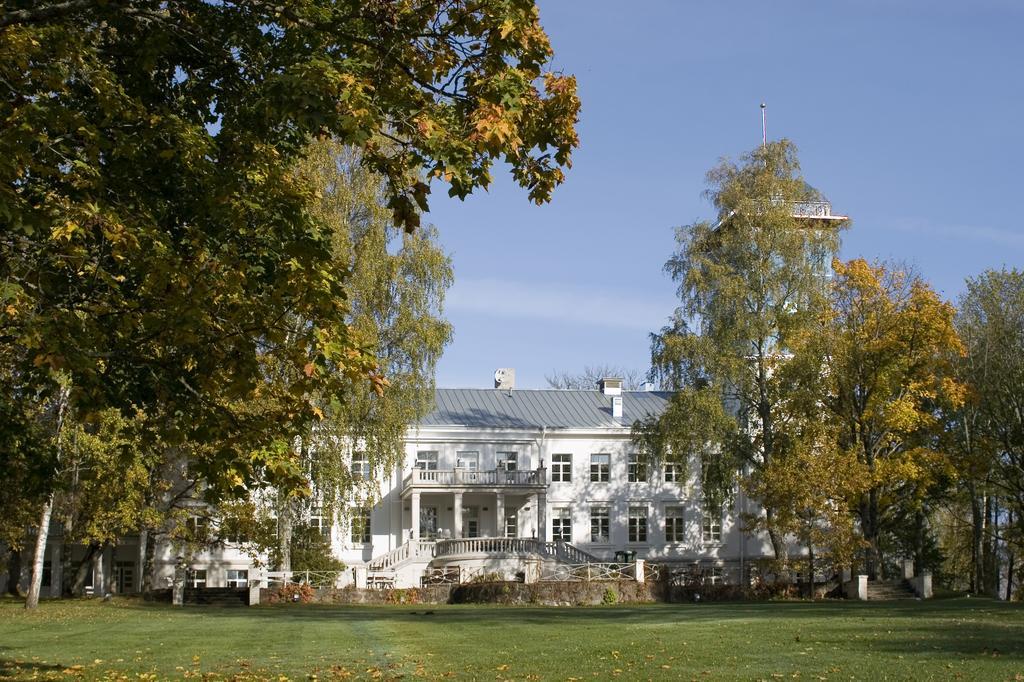 Puehajaerve Spa & Holiday Resort Otepää Buitenkant foto