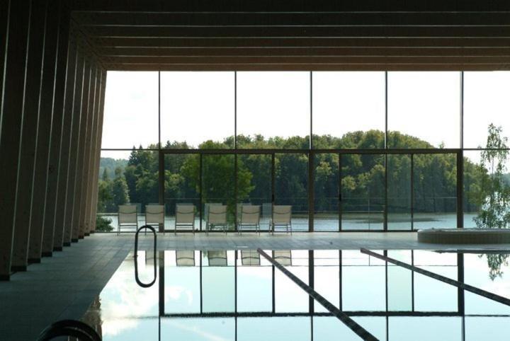 Puehajaerve Spa & Holiday Resort Otepää Buitenkant foto