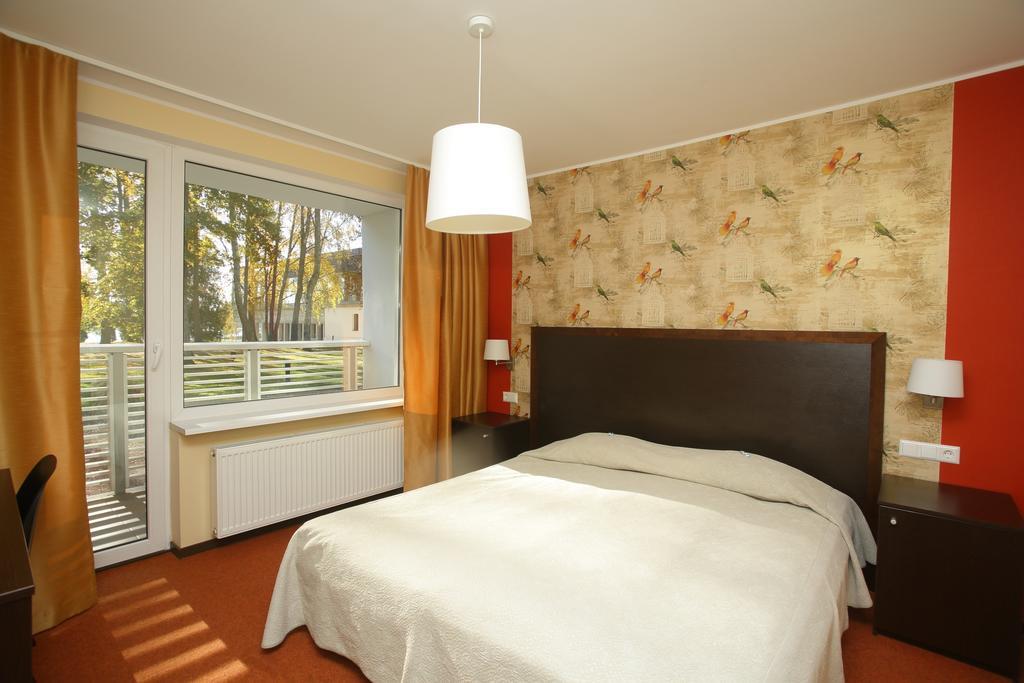 Puehajaerve Spa & Holiday Resort Otepää Buitenkant foto