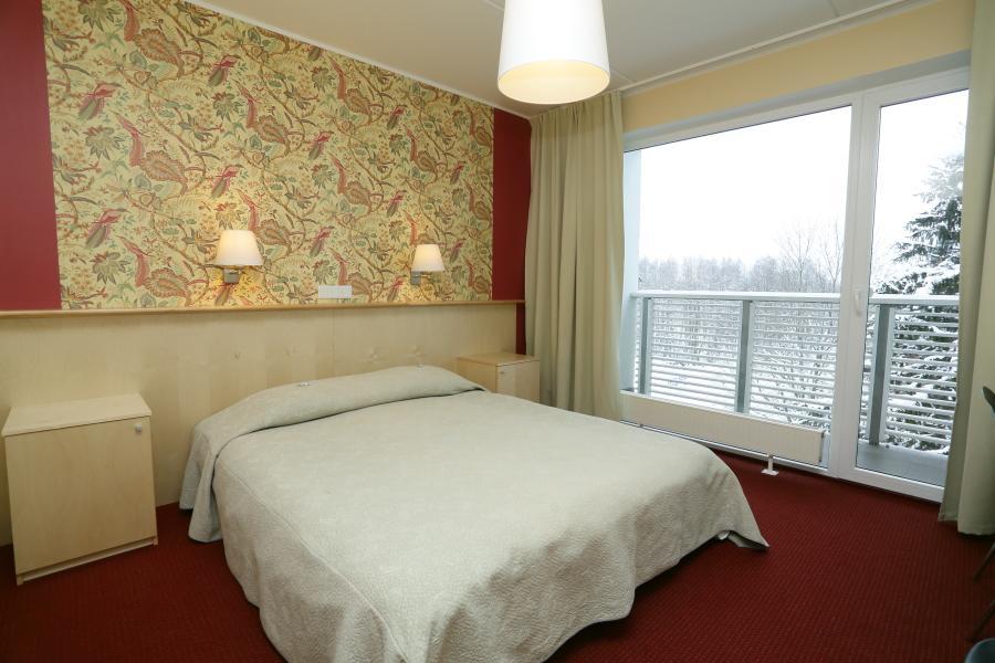 Puehajaerve Spa & Holiday Resort Otepää Buitenkant foto